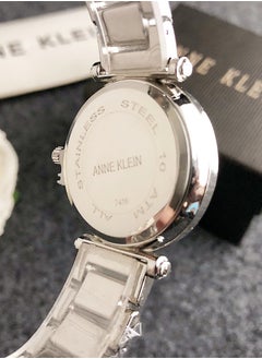 Anne Klein Women's Silver Round Quartz Watch with Rose Gold and silver Stainless Steel Strap - pzsku/Z49BD7D0F77D8B2EB0C27Z/45/_/1734576485/f3f48ba4-20d2-4549-8b52-4745101fe7e8