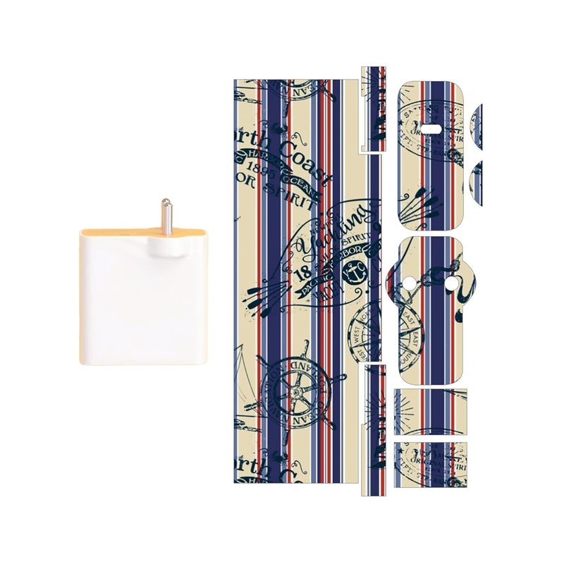 متوافق مع شاحن iQOO فلاش تشارج نوع C (120 واط) - غلاف شاحن/محول (54)