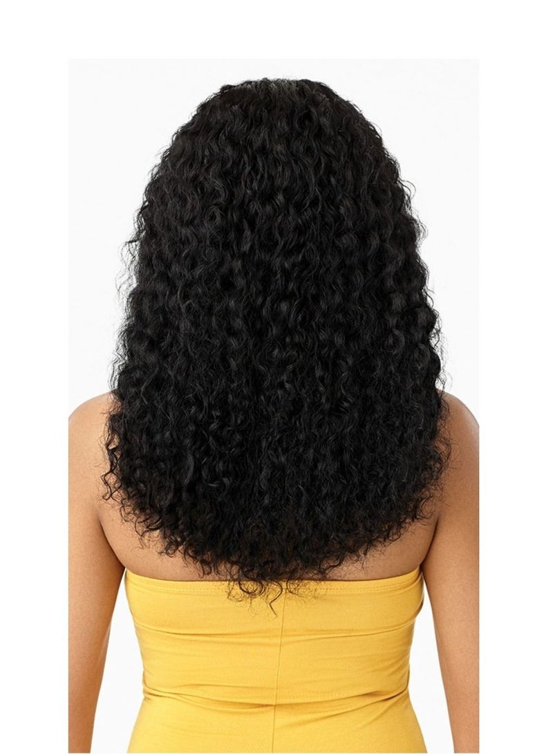 Estelle Fashion Short Heat Resistance Fiber Wig Brown Blonde Style No 4 - Image 3