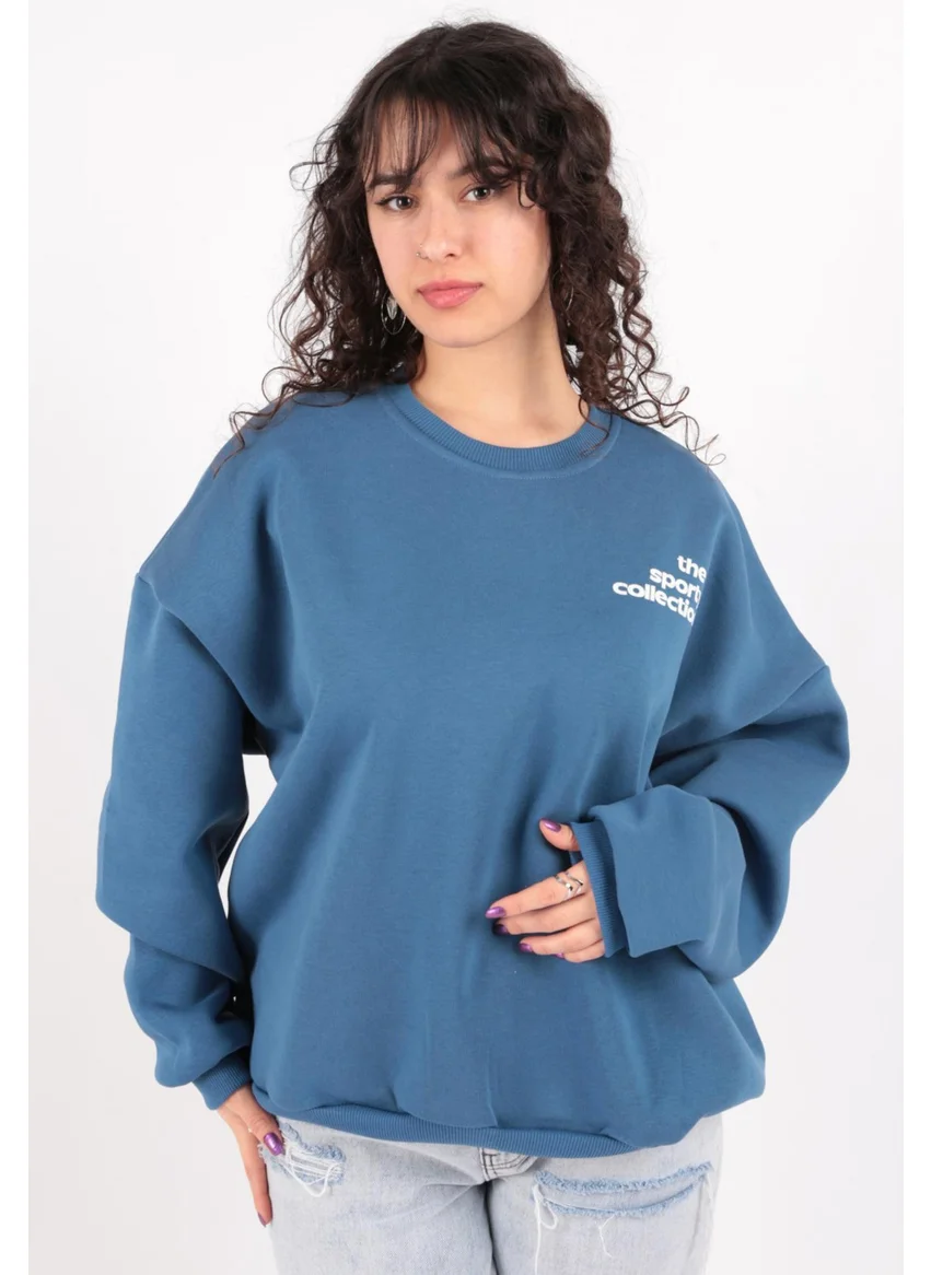 بوسيم W0010363-FW Women's Sweatshirt