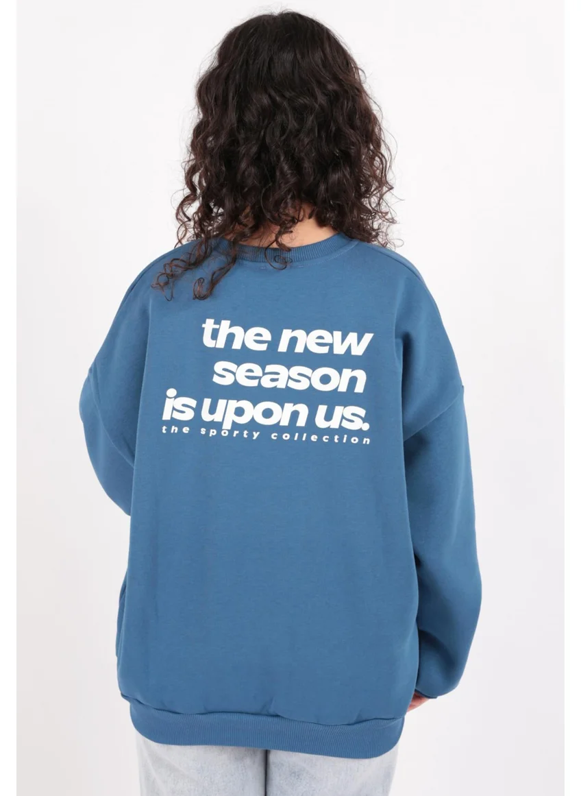 بوسيم W0010363-FW Women's Sweatshirt