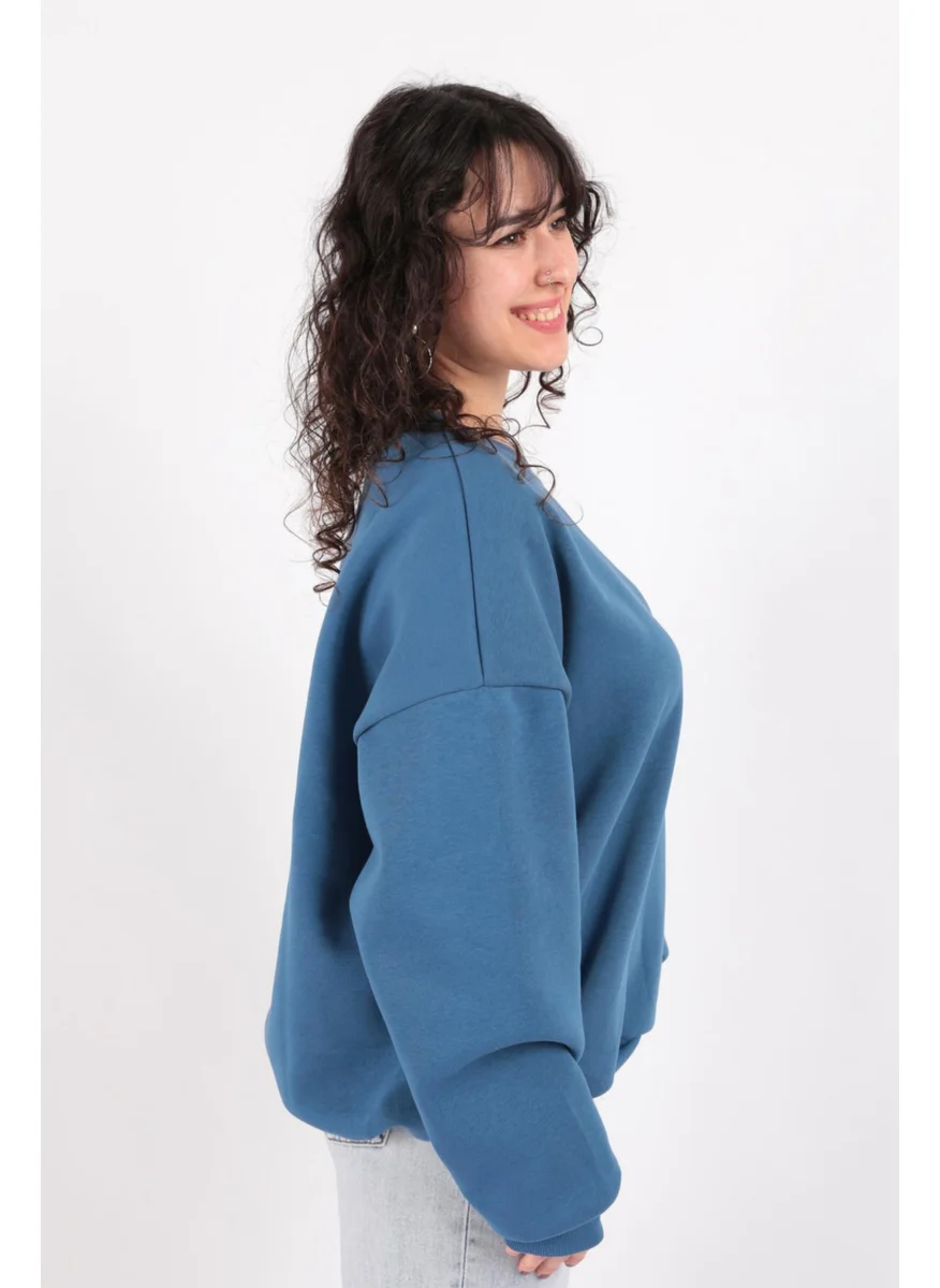 بوسيم W0010363-FW Women's Sweatshirt
