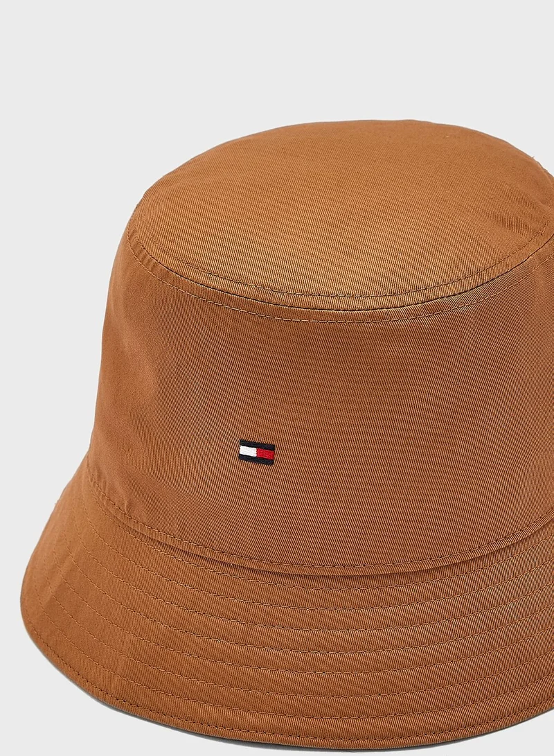 TOMMY HILFIGER Logo Bucket Hat