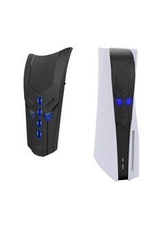 Y&D USB Hub for PS5 with Glowing Eyes, High-Speed Expansion Charger Splitter Adapter 4 Ports + Cable Multi-Platform PS4 Mac OS PC Laptop Plug and Play  - Image 1
