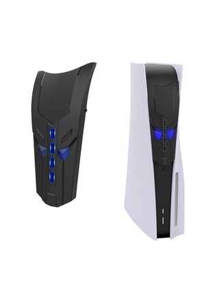 USB Hub for PS5 with Glowing Eyes, High-Speed Expansion Charger Splitter Adapter 4 Ports + Cable Multi-Platform PS4 Mac OS PC Laptop Plug and Play - pzsku/Z49BD9950F9D5DCC2FBF9Z/45/_/1669994445/62241978-bf49-41a4-ac9f-a9c6d23c8fdb