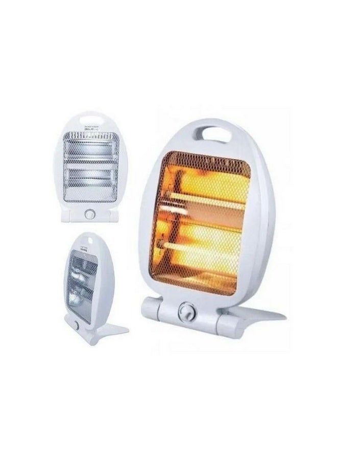 Electric heater, 2 bulbs, 600 watts. Feel warm in cold weather. Low energy consumption. - Image 3