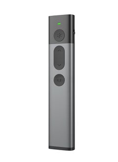 Wireless Presenter PowerPoint Clicker Representation Remote Control Green Laser Pointer