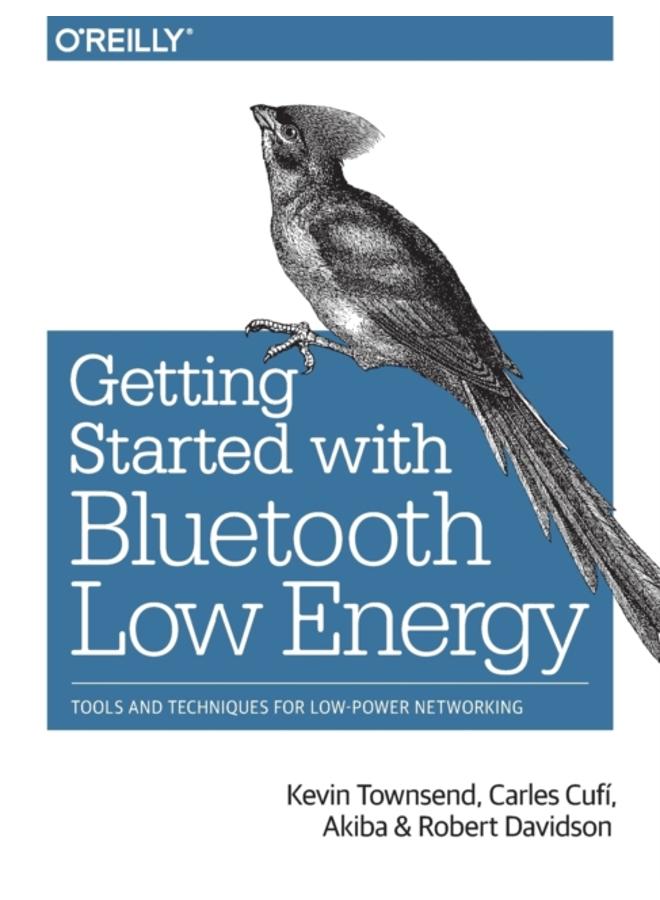Getting Started with Bluetooth Low Energy 