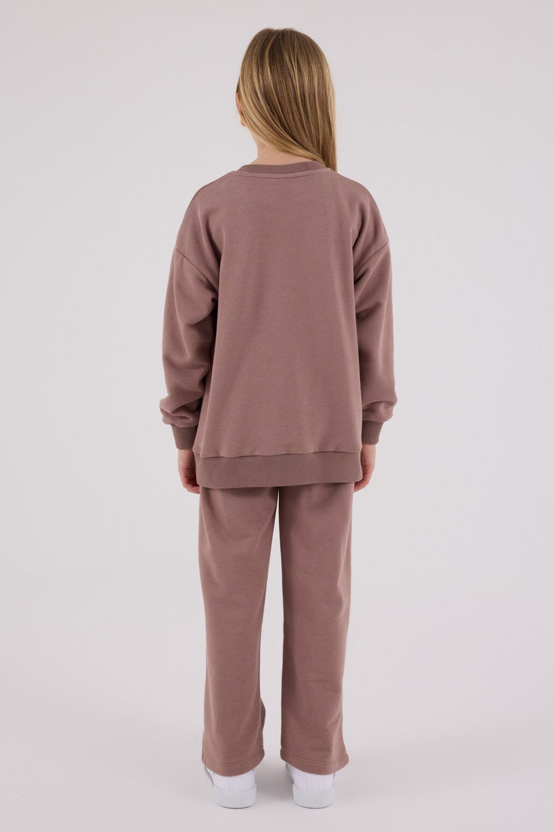 يو اس بولو اسن طقم رياضي فيزون للبنات من يو إس بولو أسن - Image 5