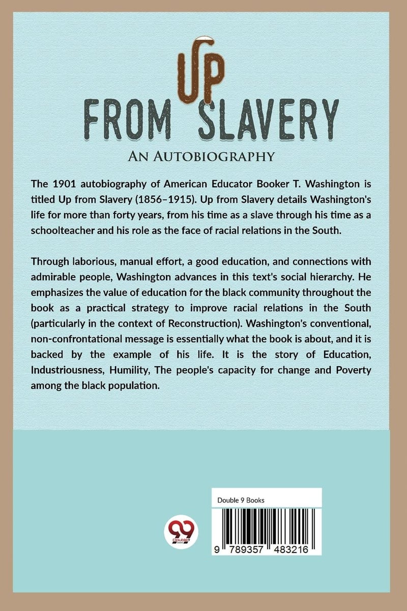 Up from Slavery: An Autobiography - Image 2