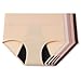 Everdries Washable Reusable Incontinence Underwear for Women Over 60 Leakproof Discreet Absorbent MachineWashable Panties Comfort Plus XL Pack of 5 - Image 1