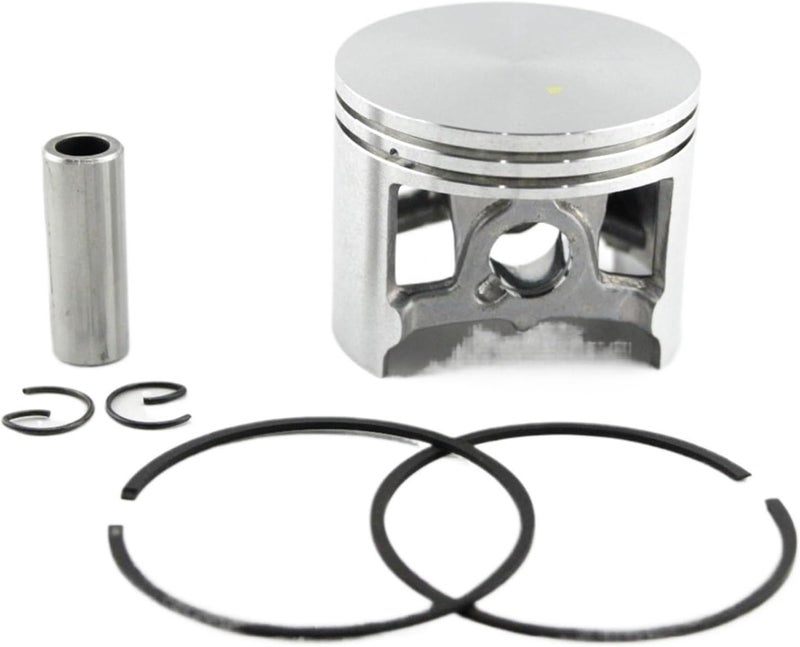 Yurefax 54MM Piston Pin Ring Kit for MS660 Chainsaw - Image 1