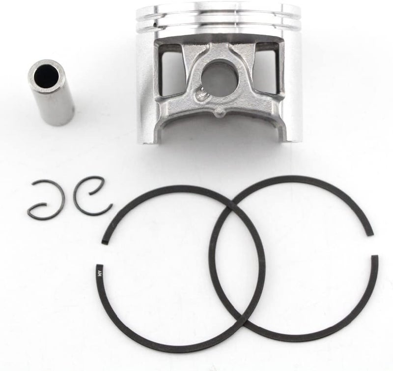 Yurefax 54MM Piston Pin Ring Kit for MS660 Chainsaw - Image 2