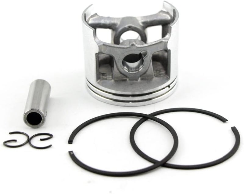 Yurefax 54MM Piston Pin Ring Kit for MS660 Chainsaw - Image 3