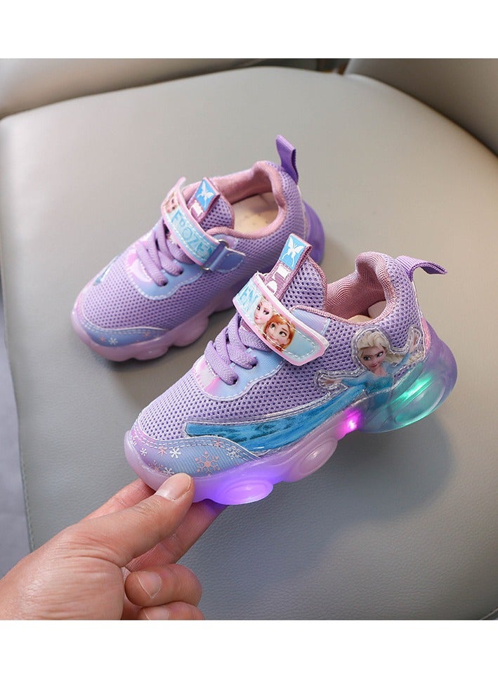 Luminous Children's Sneakers - Image 3