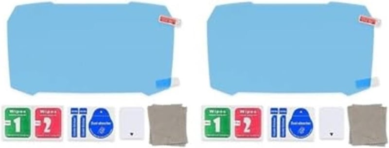 Wivplex Motorcycle Screen Protector for Triumph Tiger 900 - Image 4