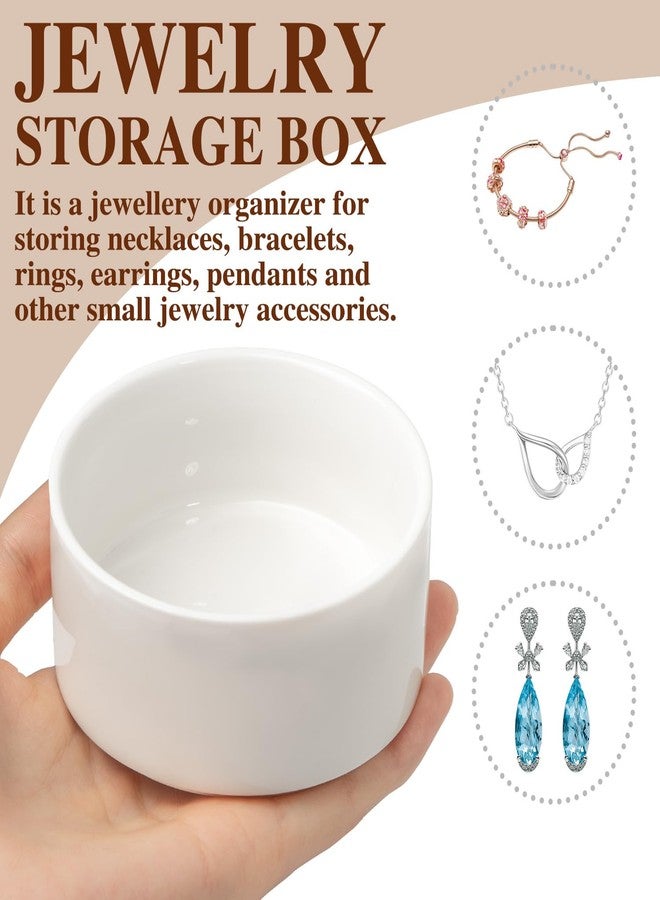 kullder Inspirational Gift for Sister Keepsake Box, Sister Trinket Dish Ring Dish, Thank You Sisters Gift, Christmas Women Birthday Sister, Birthday Gift for Sister, Sisters Christmas Appreciation Sister Gift - Image 5