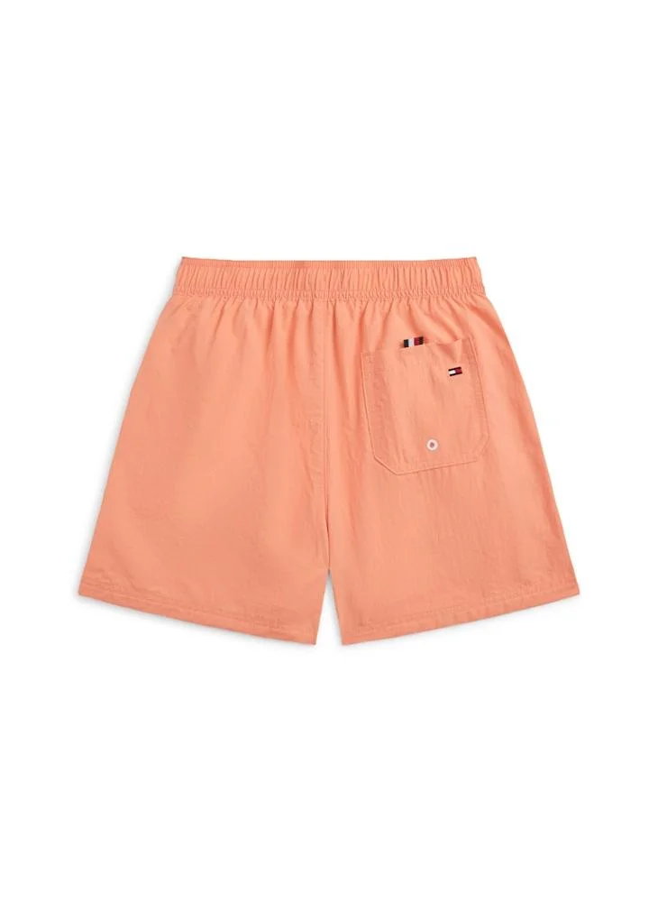 TOMMY HILFIGER Kids Casual Medium Drawstring Shorts