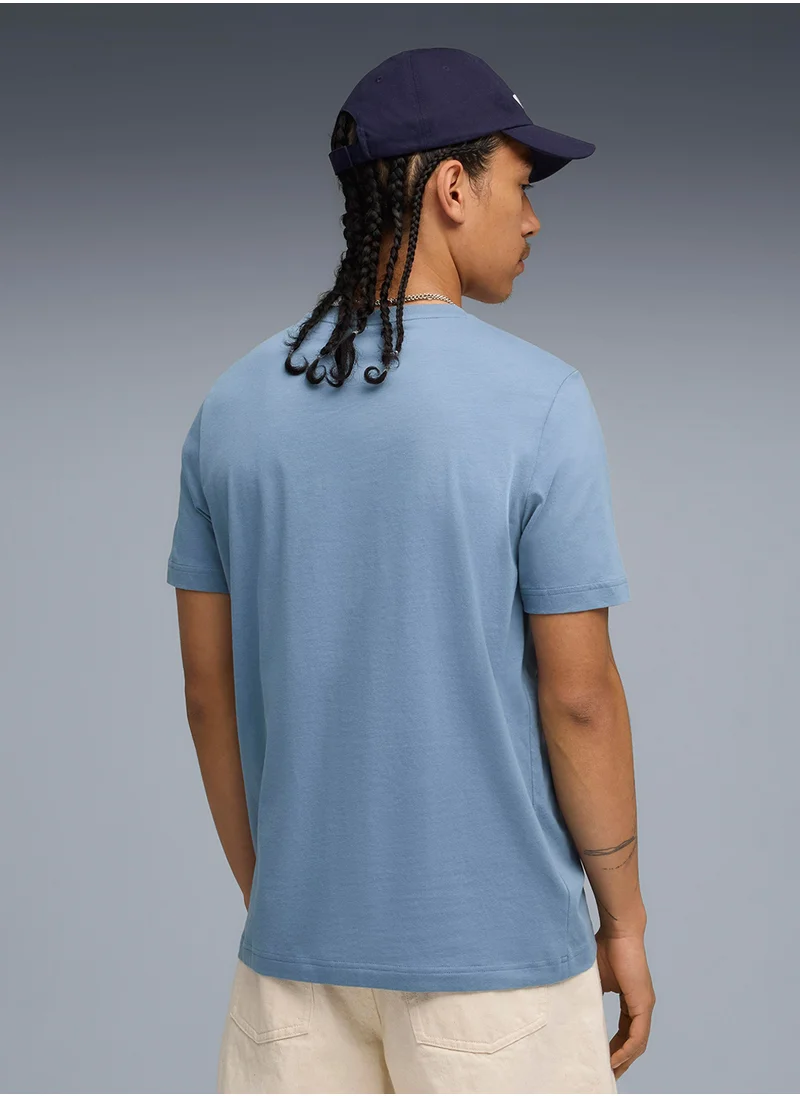 بوما Men's Graphic Stacked Tee
