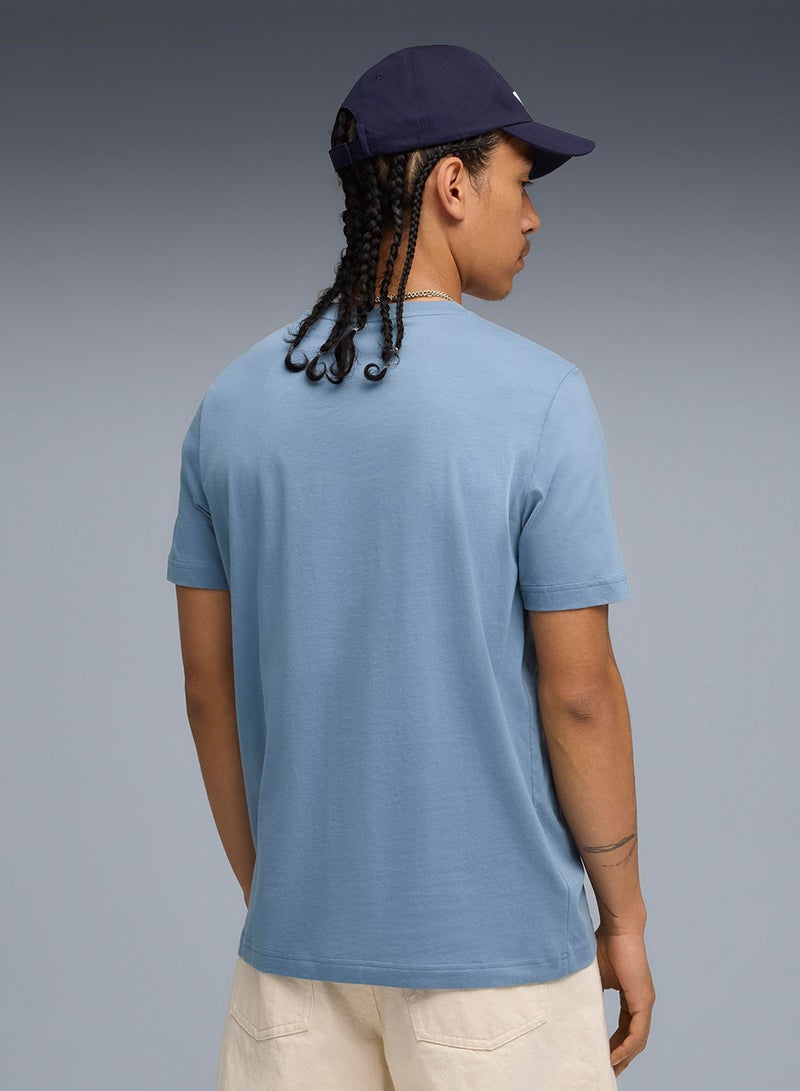 PUMA Men's Graphic Stacked Tee - Image 2