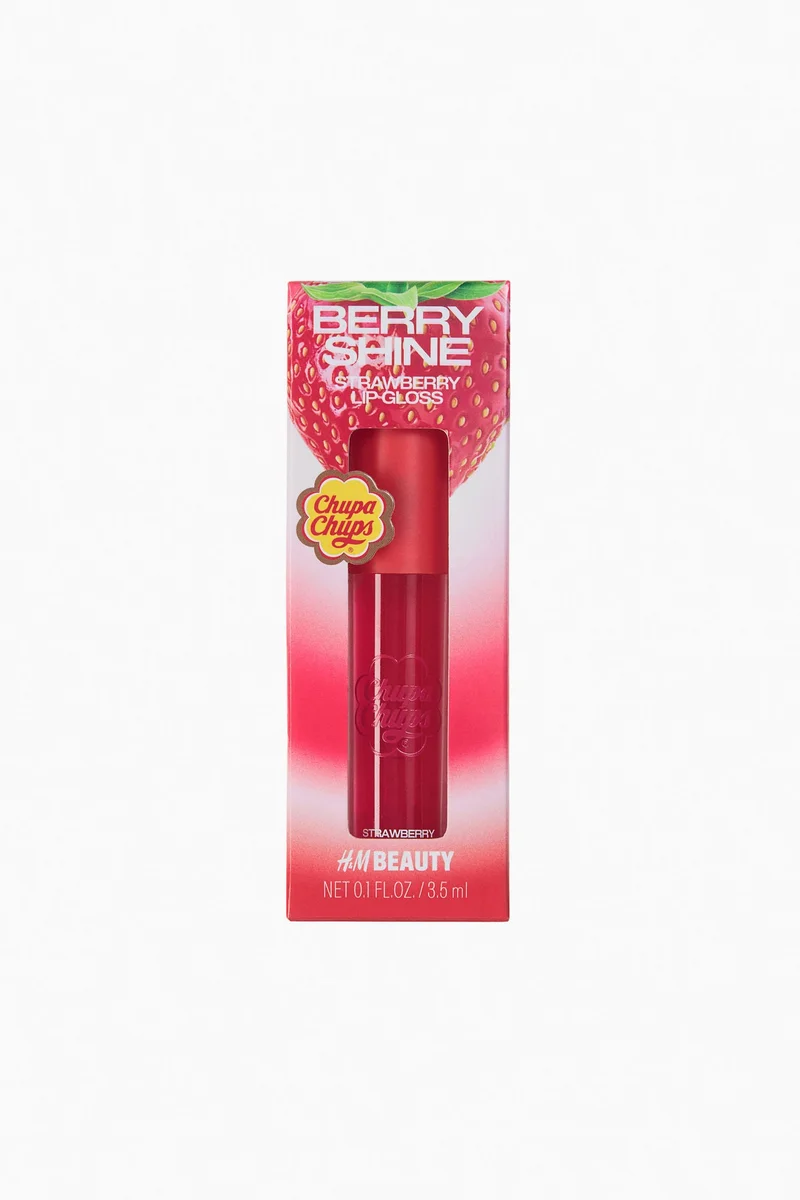 اتش اند ام ملمع شفاه