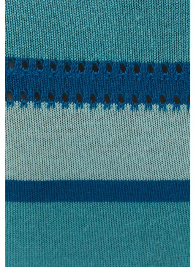 OXXO Ladies Knitted BLOUSE  - Image 4