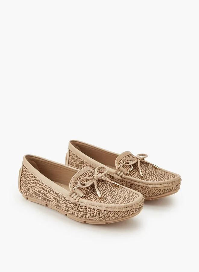 Women Slip-On Moccasins