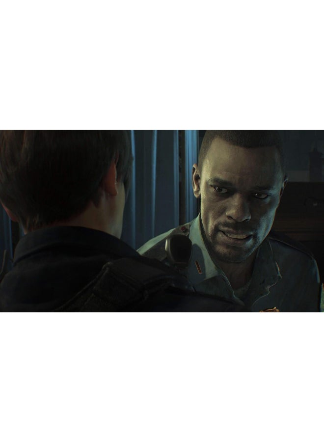 CAPCOM Resident Evil 2 - playstation_5_ps5 - Image 3