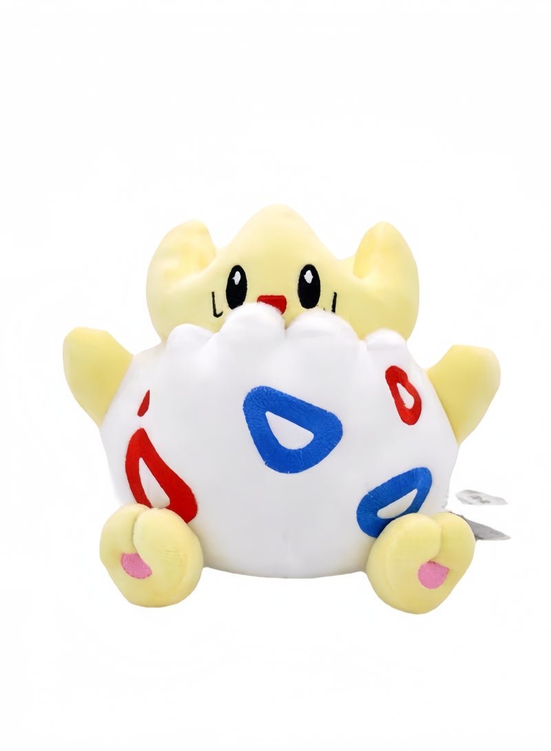 هالامودو دمية بوكيمون توجيبي المحشوة كبيرة الحجم مصنوعة من مادة حيوانية محشوة عالية الجودة هدية رائعة لحفلات أعياد الميلاد - Image 1