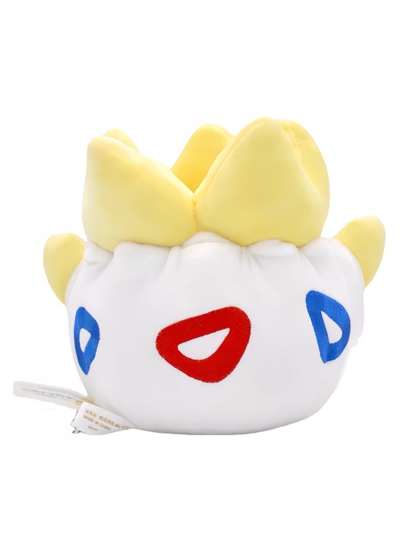 هالامودو دمية بوكيمون توجيبي المحشوة كبيرة الحجم مصنوعة من مادة حيوانية محشوة عالية الجودة هدية رائعة لحفلات أعياد الميلاد - Image 3