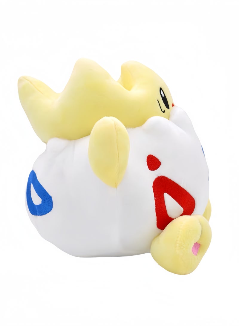 هالامودو دمية بوكيمون توجيبي المحشوة كبيرة الحجم مصنوعة من مادة حيوانية محشوة عالية الجودة هدية رائعة لحفلات أعياد الميلاد - Image 2