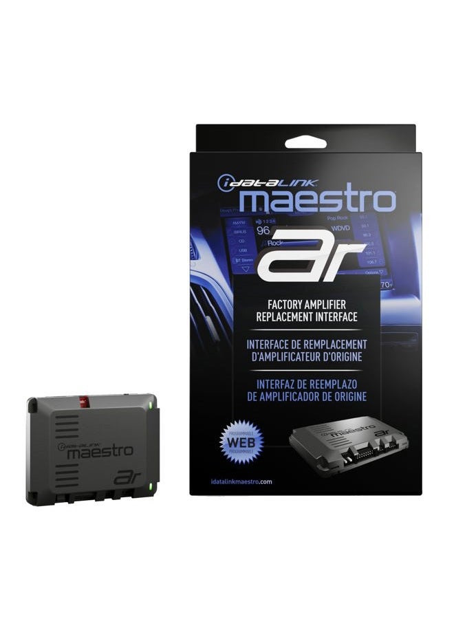 Maestro ADS-MAR Universal Amplifier Replacement Module - Image 1