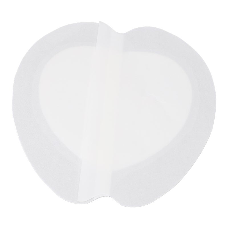 Foam Wound Dressing: Self-Adhesive, Waterproof Top Film - High Absorption Capacity, Gentle Adhesive for Wound Care, Hard to Dress Areas, Faster Healing - Image 3