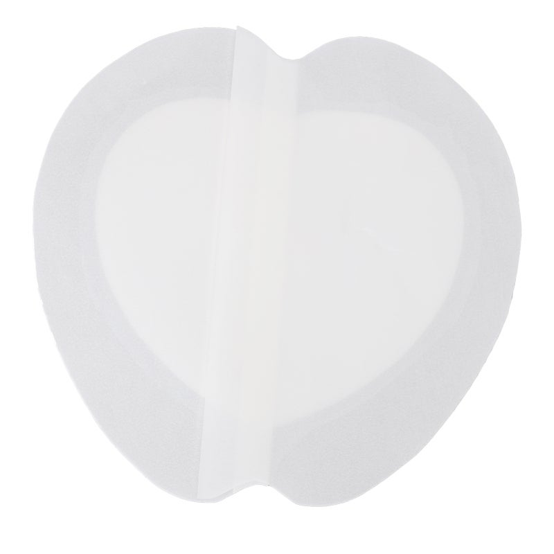 Foam Wound Dressing: Self-Adhesive, Waterproof Top Film - High Absorption Capacity, Gentle Adhesive for Wound Care, Hard to Dress Areas, Faster Healing - Image 2