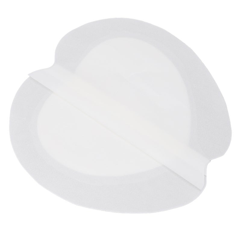 Foam Wound Dressing: Self-Adhesive, Waterproof Top Film - High Absorption Capacity, Gentle Adhesive for Wound Care, Hard to Dress Areas, Faster Healing - Image 4