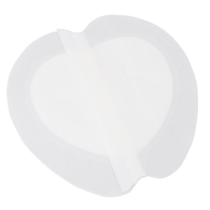 Foam Wound Dressing: Self-Adhesive, Waterproof Top Film - High Absorption Capacity, Gentle Adhesive for Wound Care, Hard to Dress Areas, Faster Healing - Image 5