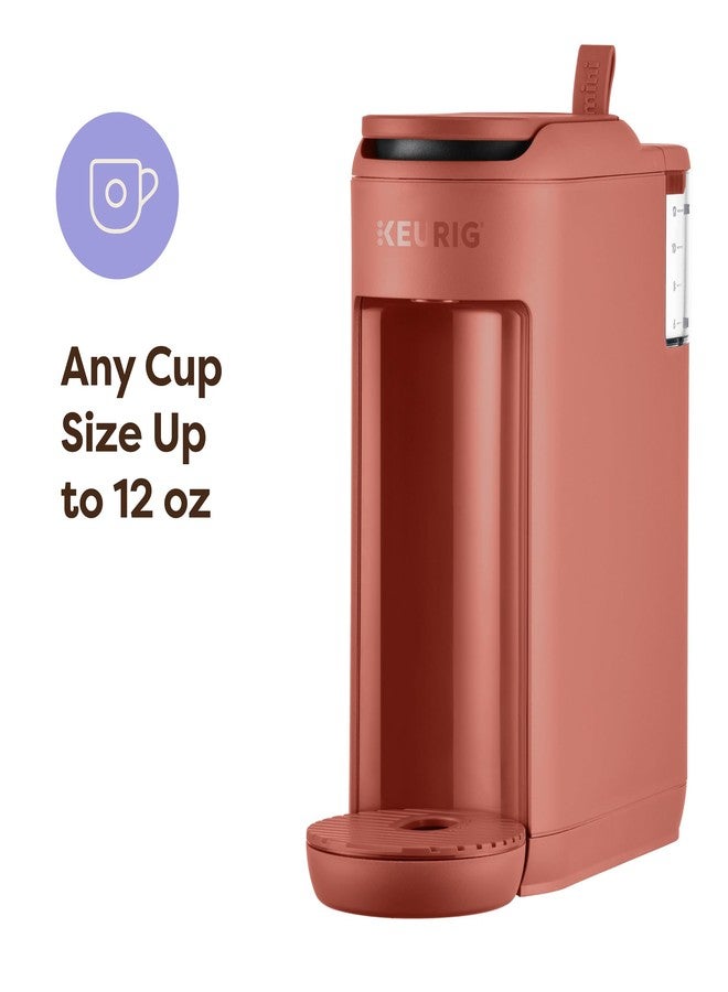 كيوريج ماكينة تحضير القهوة Keurig K-Mini Mate أحادية الاستخدام، ريد روكس - Image 3