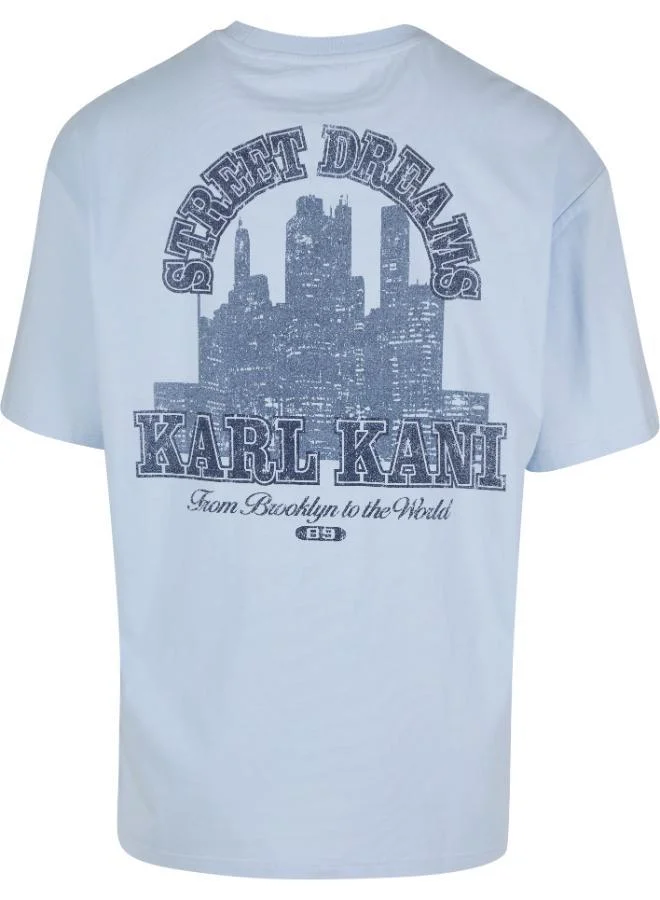 كارل كاني تيشيرت كبير بتوقيع