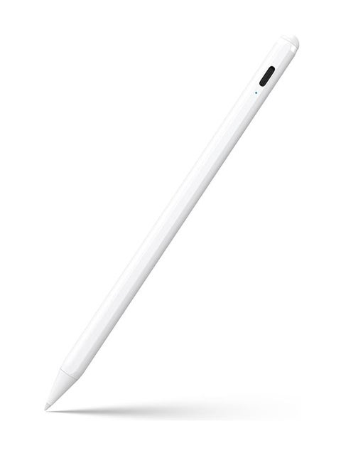 iPad Pencil 【No.1 sales in US】 Stylus Pen for iPad 9th&10th Gen-2X Fast Charge Active Pen Compatible with 2018-2024 Apple iPad Pro 11"/12.9"/M4, iPad Air 3/4/5/M2, iPad 6-10, iPad Mini 5/6 Gen