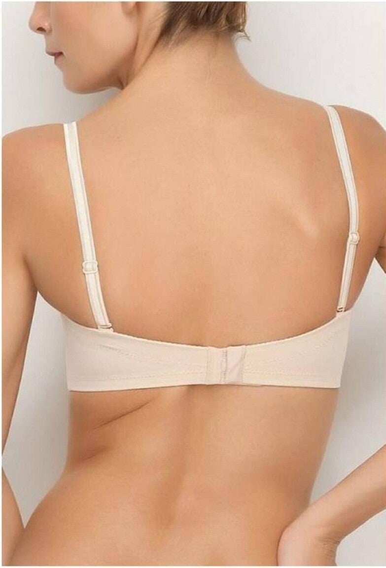 Yeni İnci New Pearl New Pearl Women's Strapless Gain Bra  - Image 2