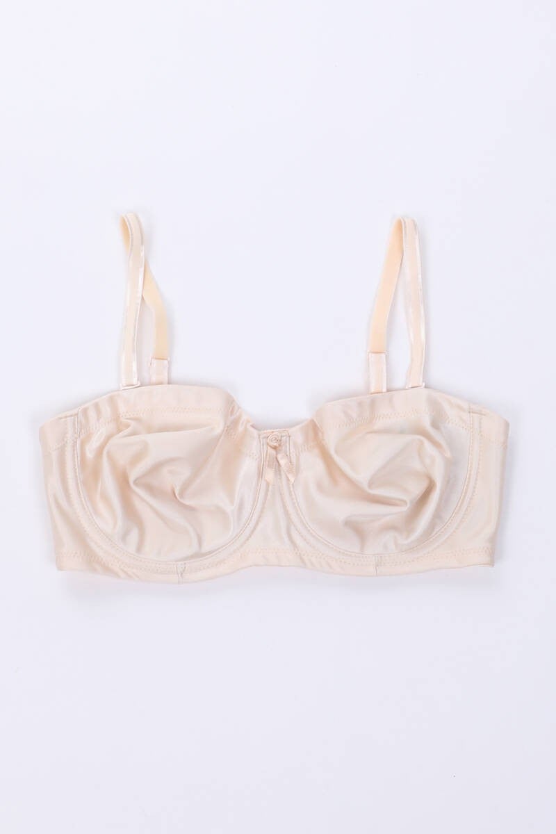 Yeni İnci New Pearl New Pearl Women's Strapless Gain Bra  - Image 3