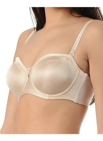 Yeni İnci New Pearl New Pearl Women's Strapless Gain Bra