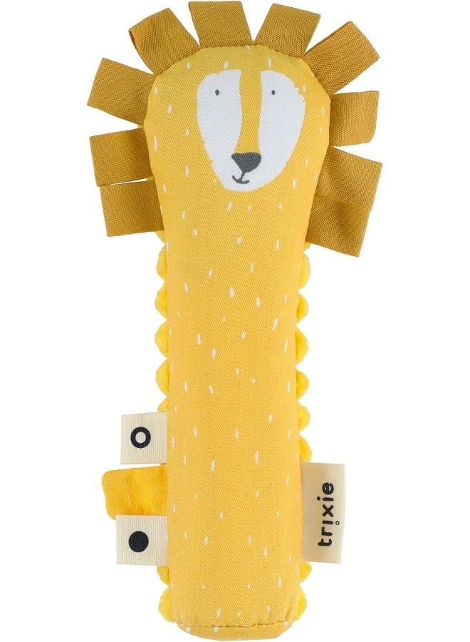 Trixie Squeaker Mr. Lion - Image 1