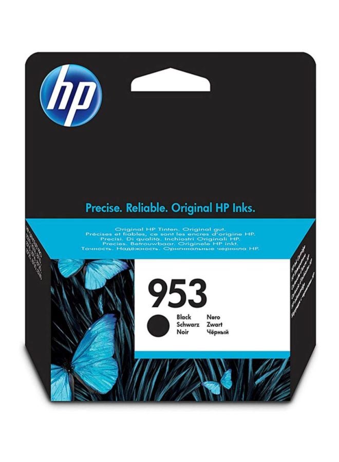 HP خرطوشة حبر طراز 953 أسود - Image 2
