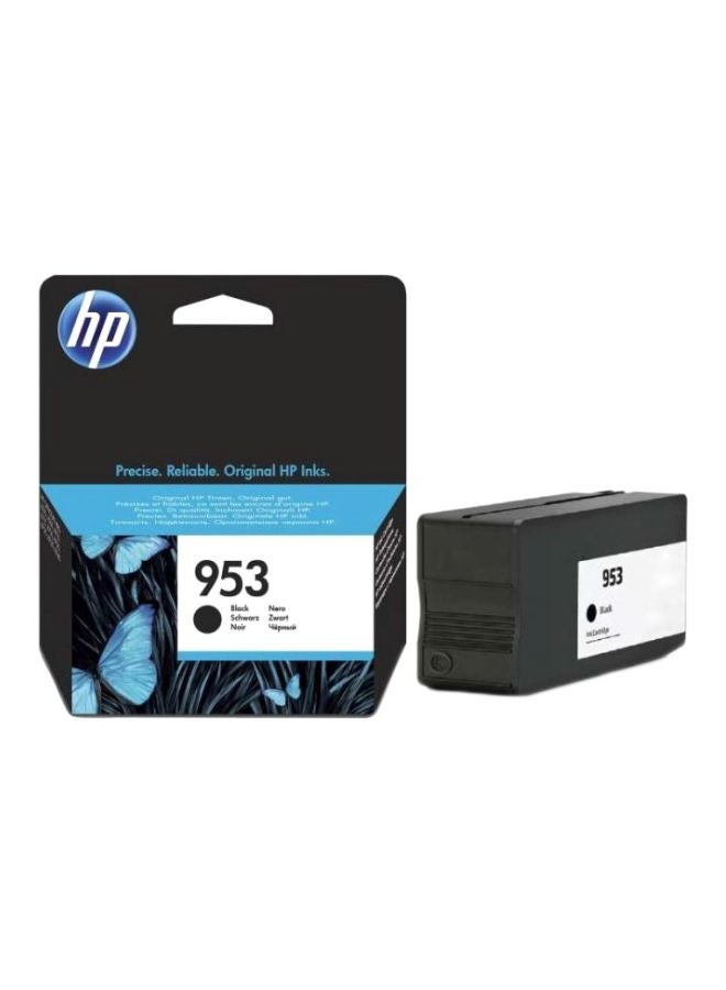 HP خرطوشة حبر طراز 953 أسود - Image 1