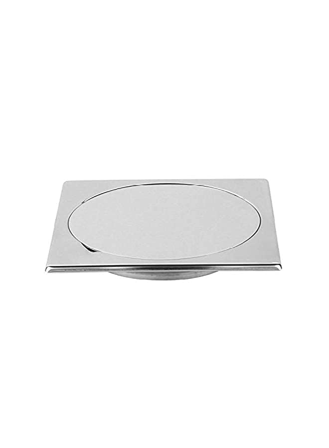 Stainless Steel 150 mm X Bathroom Shower Floor Drain K18  - Image 2