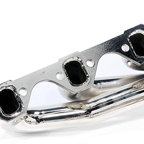 BBK Performance 1525 1-5/8" Shorty Tuned Length Performance Exhaust Headers for Ford Mustang 5.0L - Chrome Finish - Image 4