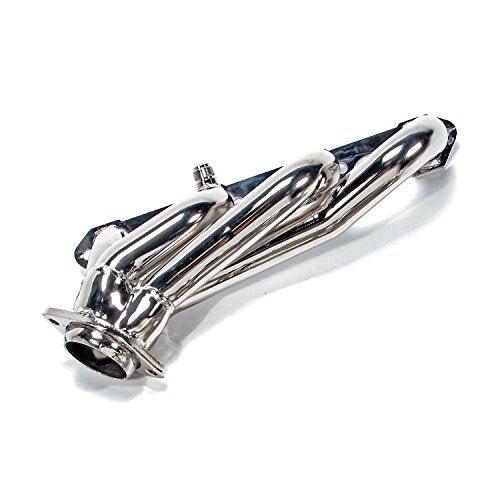 BBK Performance 1525 1-5/8" Shorty Tuned Length Performance Exhaust Headers for Ford Mustang 5.0L - Chrome Finish - Image 2