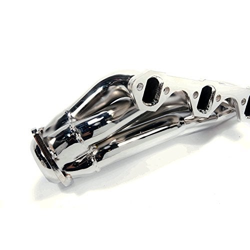 BBK Performance 1525 1-5/8" Shorty Tuned Length Performance Exhaust Headers for Ford Mustang 5.0L - Chrome Finish - Image 5