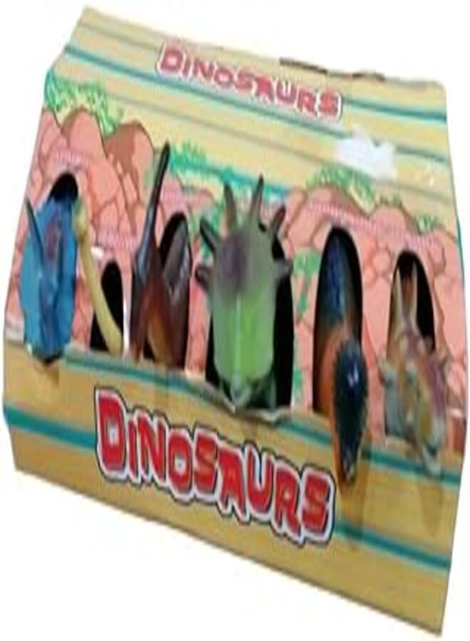 Pack dinosaurs